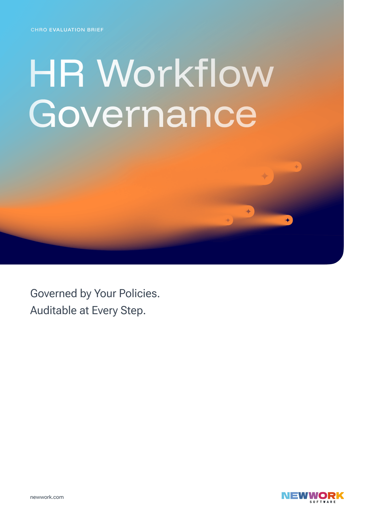 CHRO Executive Brief