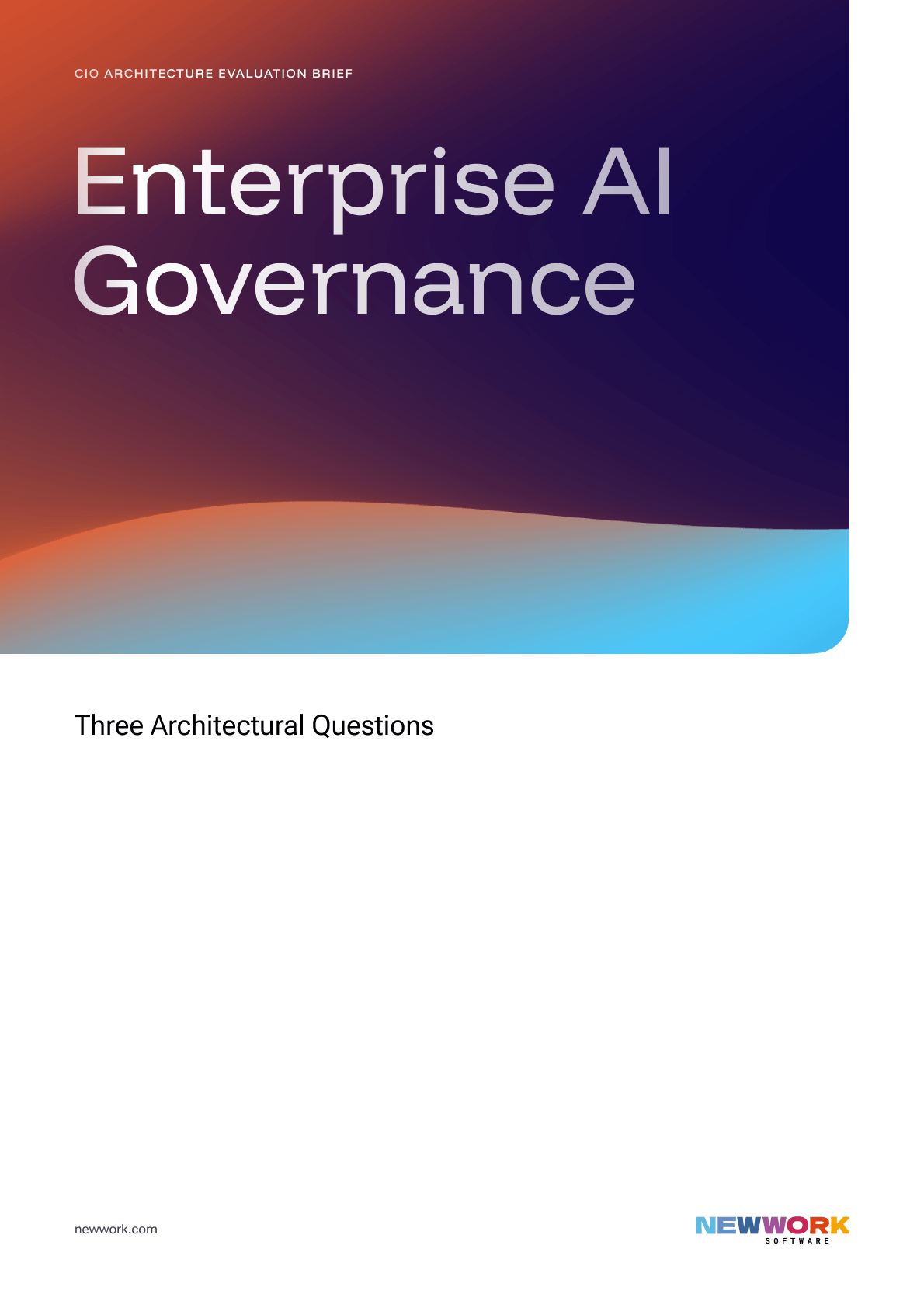 CIO Executive Brief